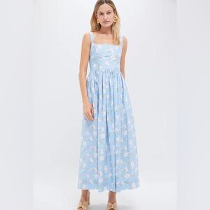 Cocoshop scoop neck dress xs